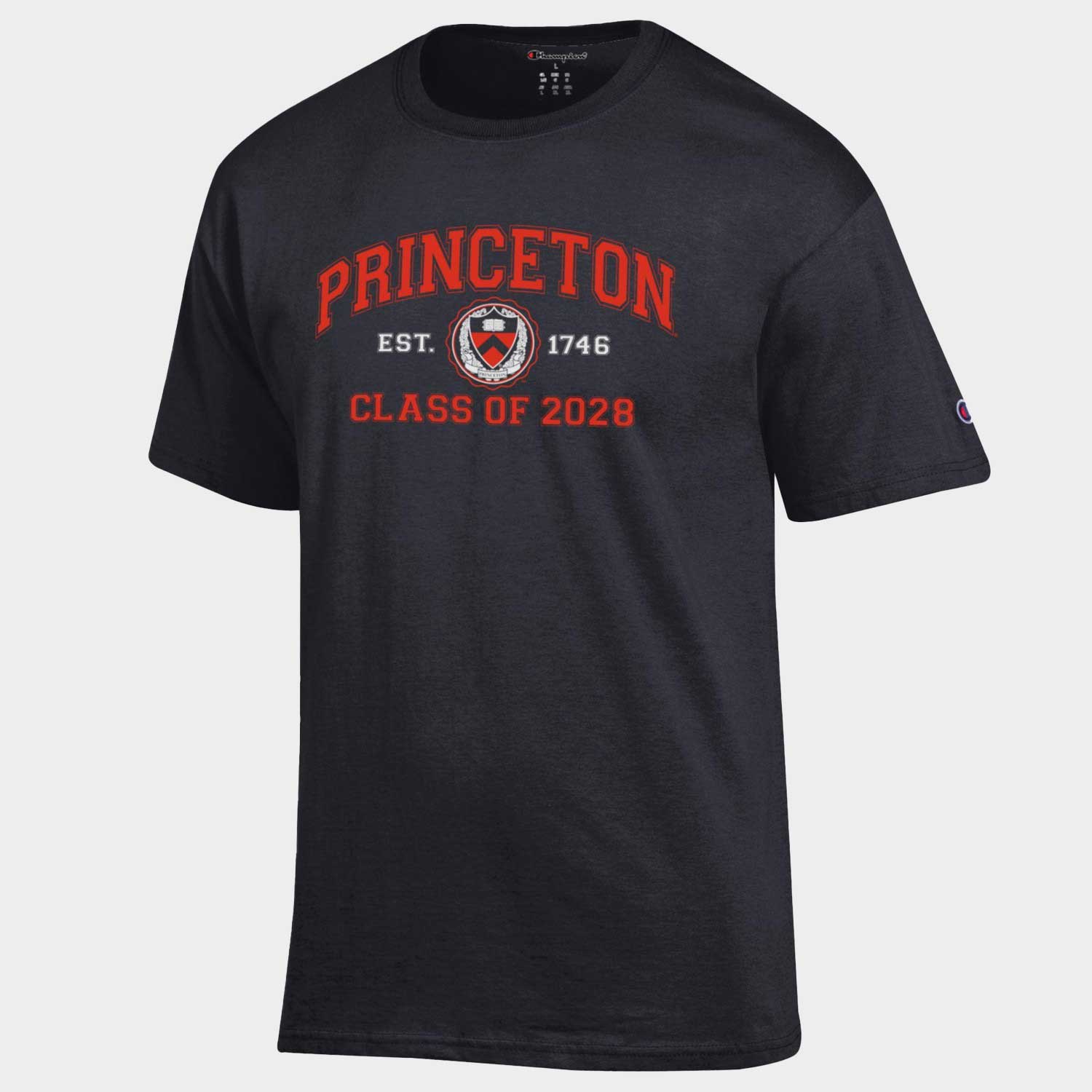 【IONSEOUL】Princeton 37 Long Sleeve Hood 4JH582 League Princeton Over P Heritage Hoody | Princeton