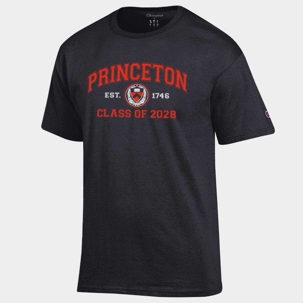 Class of 2028 Tee Black