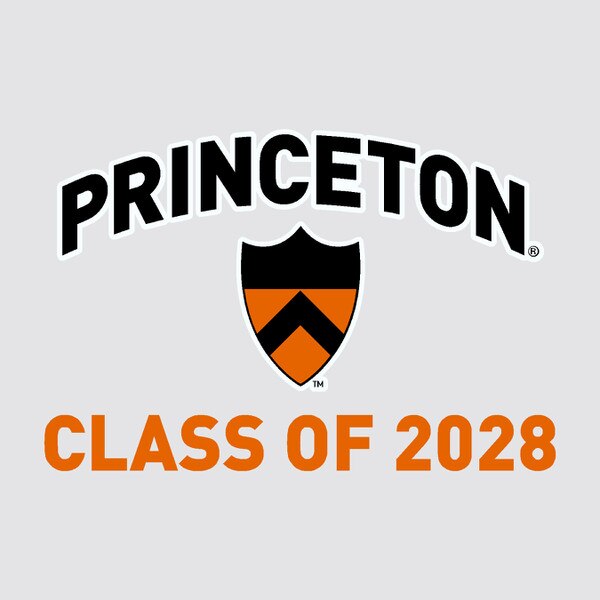 Princeton Class of 2028 Decal