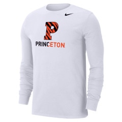 Nike Cotton L/S Tigers Tee