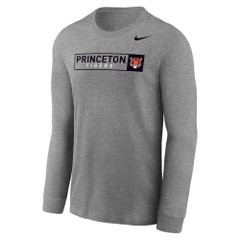 Nike Legend L/S Tigers Tee Grey