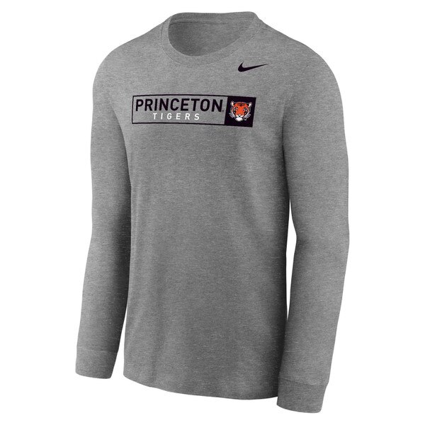 Nike Legend L/S Tigers Tee Grey
