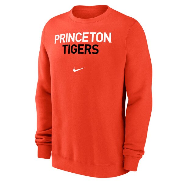 Nike Club Fleece Tigers Crewneck