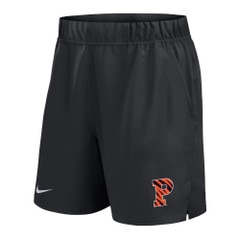 Nike Victory Striped P Shorts Black