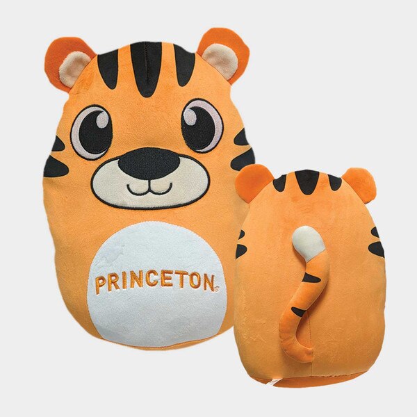 Super Squishy Princeton 12" Tiger Pillow