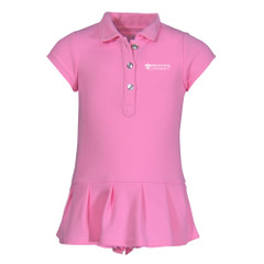 Princeton Infant Stack Dress Pink