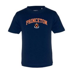 Toddler Princeton Shield Tee Navy