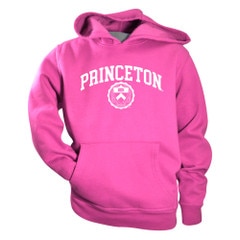 Toddler Princeton Seal Hoody Pink