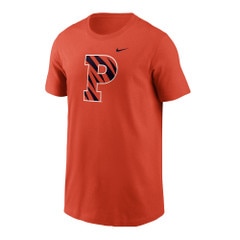 Nike Youth Core Cotton Tee Orange