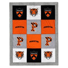 Princeton Quilted Blanket Athletics
