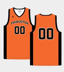 2024 Princeton Basketball Jersey