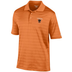 Princeton Over Shield Polo Orange