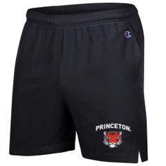 Champion Woven 5" Tiger Shorts Blk