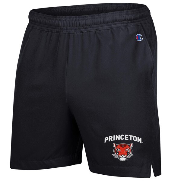 Champion Woven 5" Tiger Shorts Blk