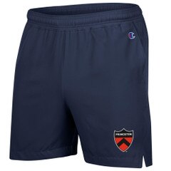 Champion Woven 5" Shield Shorts Nvy