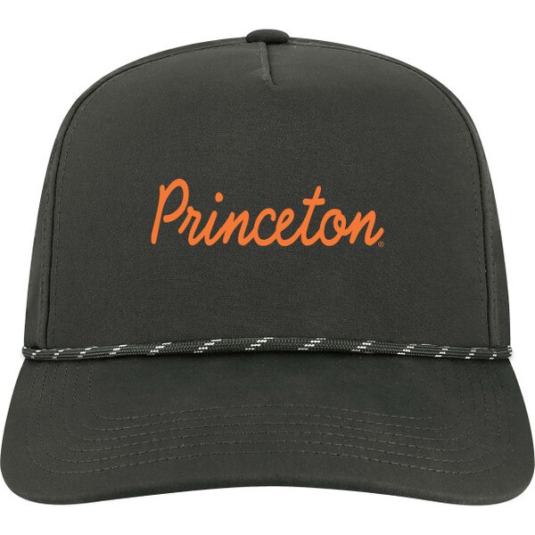 Princeton Caddy Hat Black
