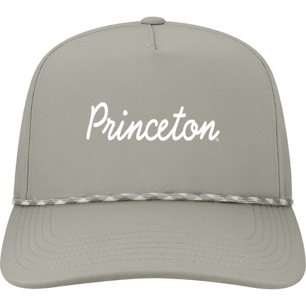 Princeton Caddy Hat Grey