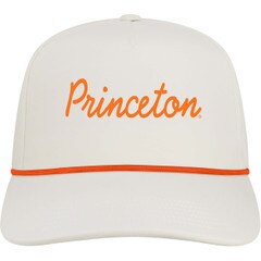 Princeton Caddy Hat White