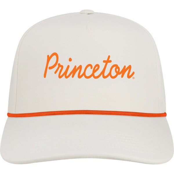 Princeton Caddy Hat White