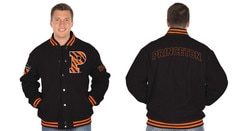 Princeton Varsity Jacket