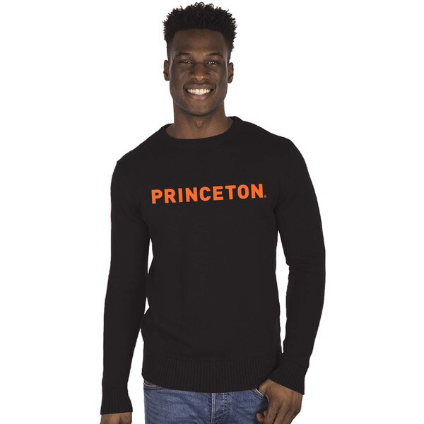 Princeton Knit-In Sweater