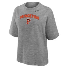 Nike Women's Boxy Tee Grey