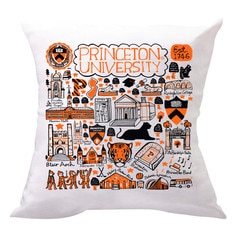 Julia Gash Throw Pillow