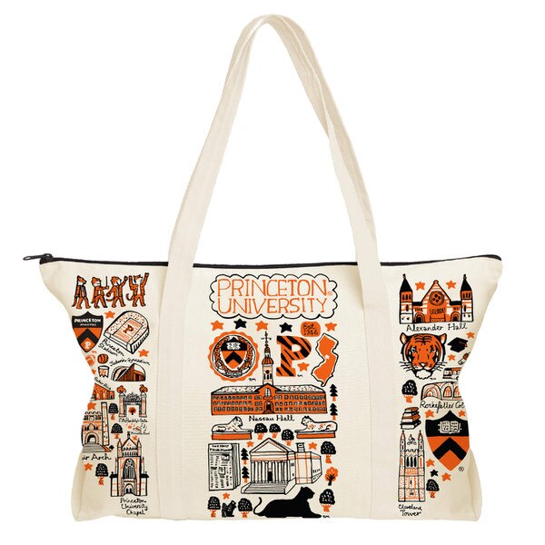 Julia Gash Natural Canvas Bag