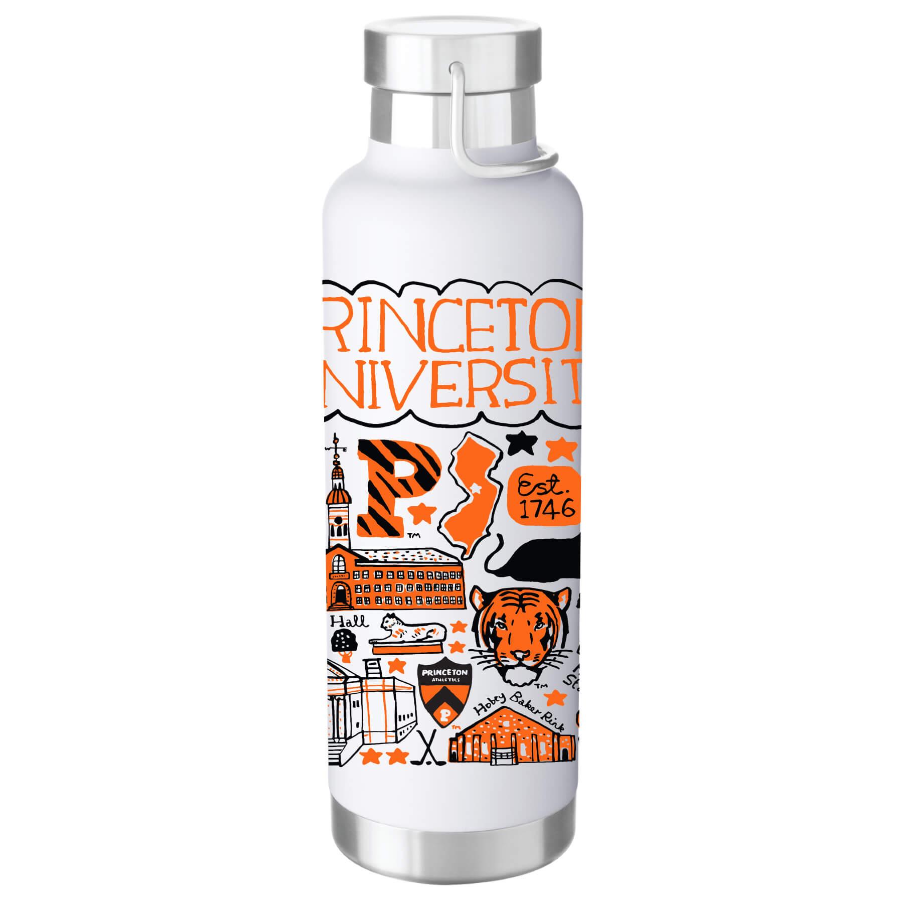 Julia Gash 25 oz. Gigi Water Bottle | Princeton University Store