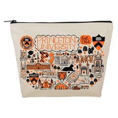 Julia Gash Mae Canvas Zipper Case