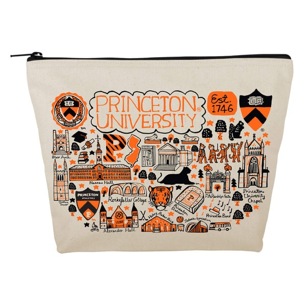 Julia Gash Mae Canvas Zipper Case