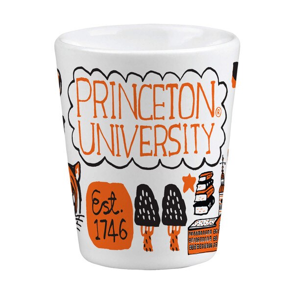 Julia Gash Matte Ceramic Shot Glass