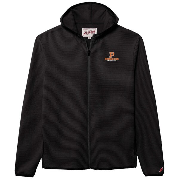 League Summit Full Zip Hoody Black