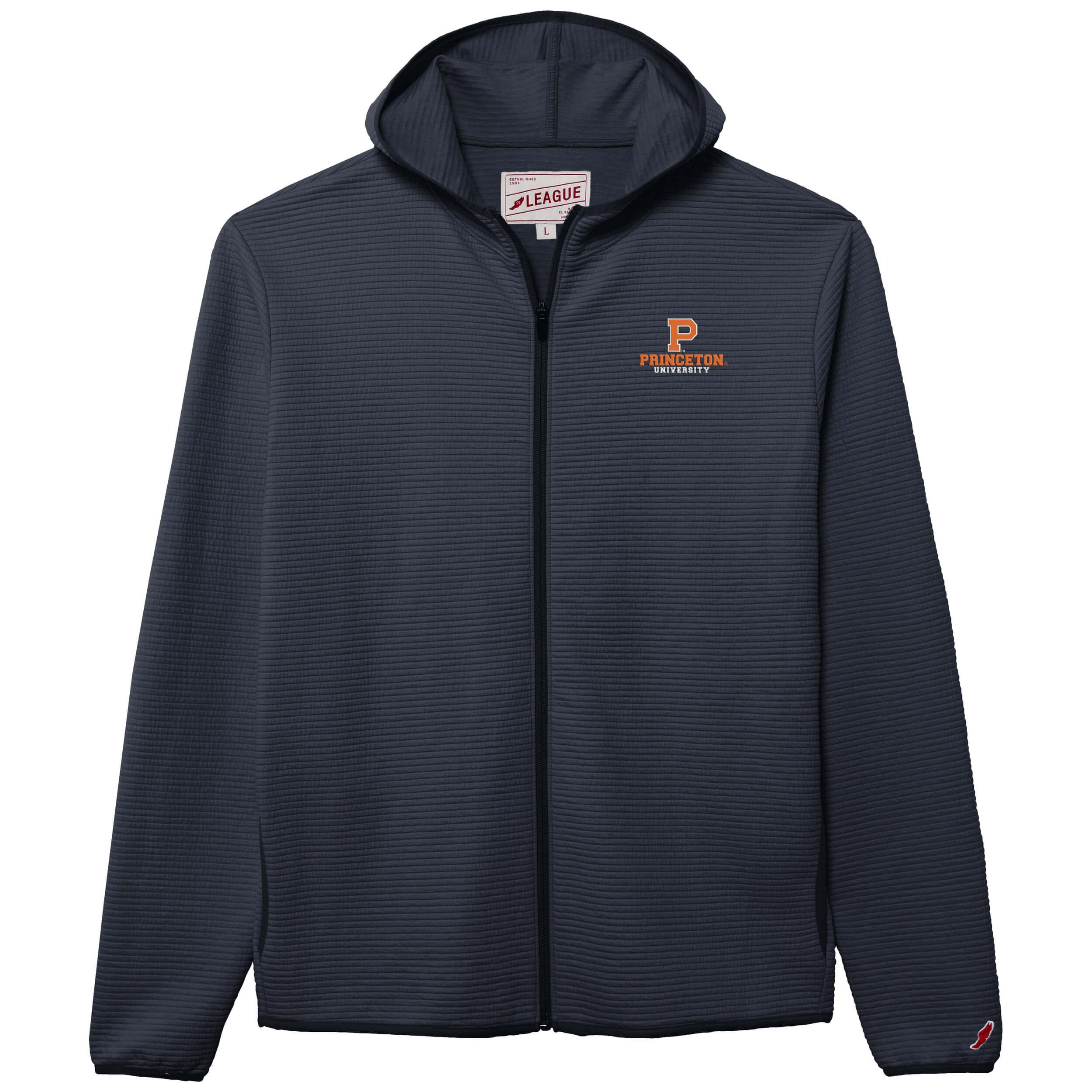 【IONSEOUL】Princeton 37 Long Sleeve Hood 4JH582 Wetshirt Hood Langarm Herren | ION Water