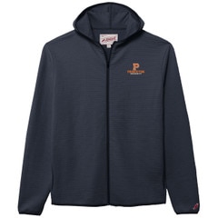 League Summit Full Zip Hoody Navy