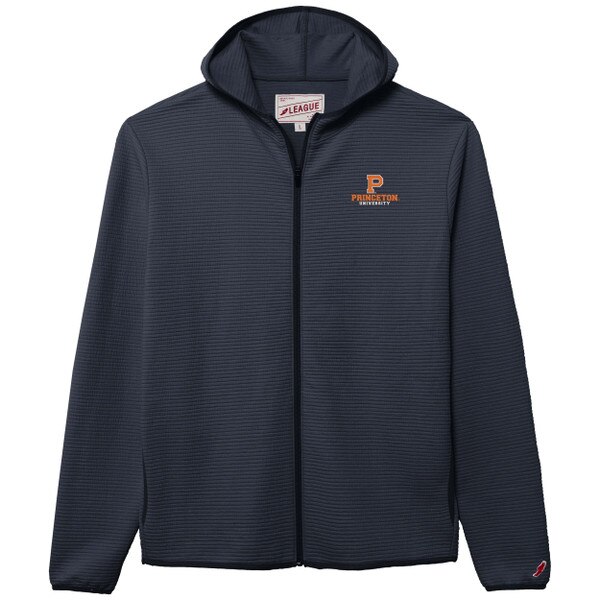League Summit Full Zip Hoody Navy