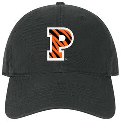 Striped P Patch Princeton Hat