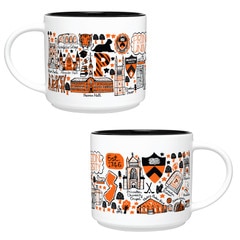 Julia Gash 16 oz. Riviera Mug