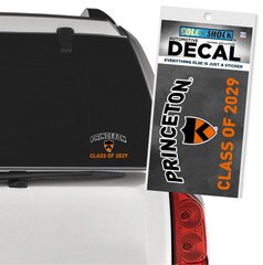 Class of 2029 Decal