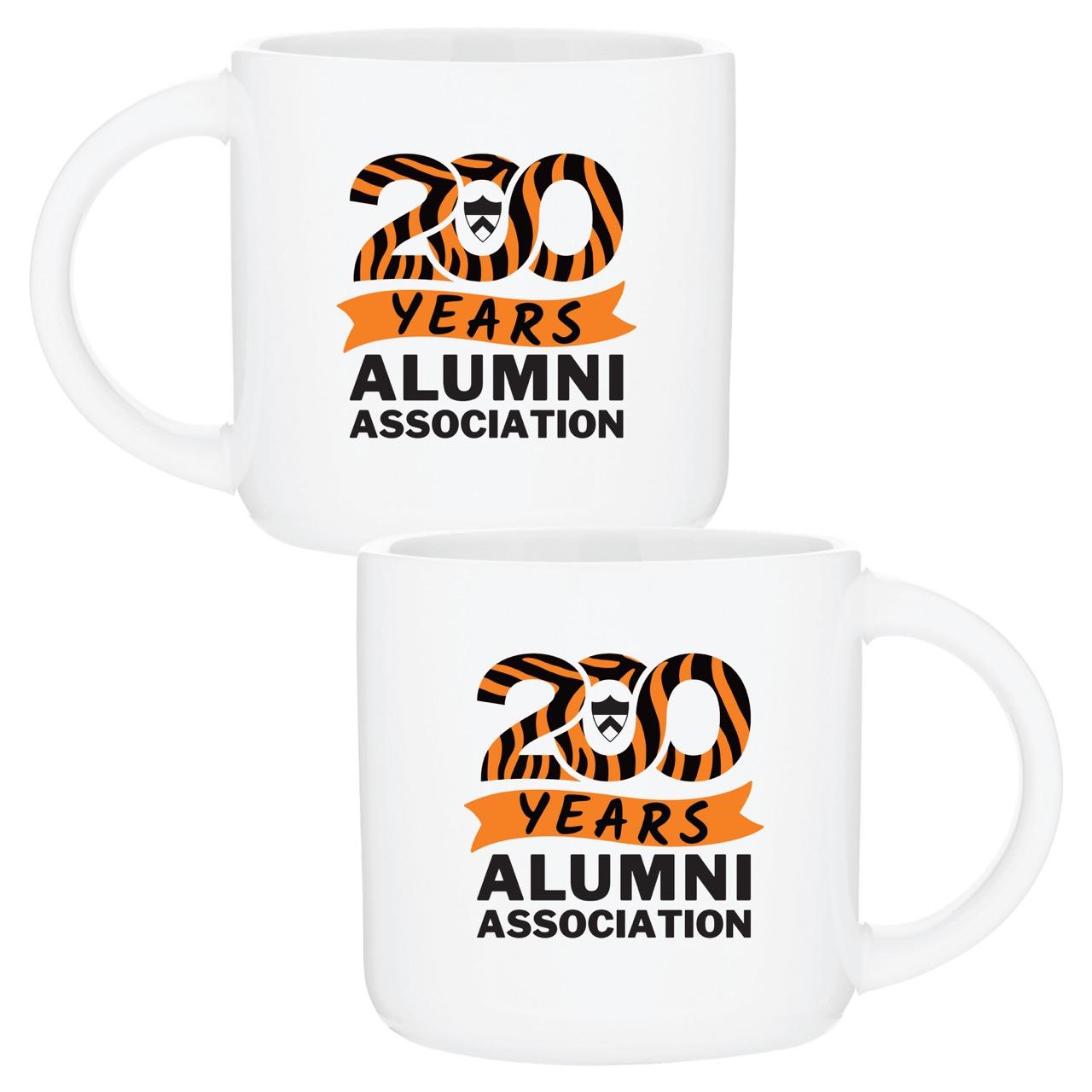 200th Anniversary Mug