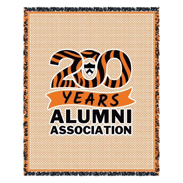 200th Anniversary Blanket