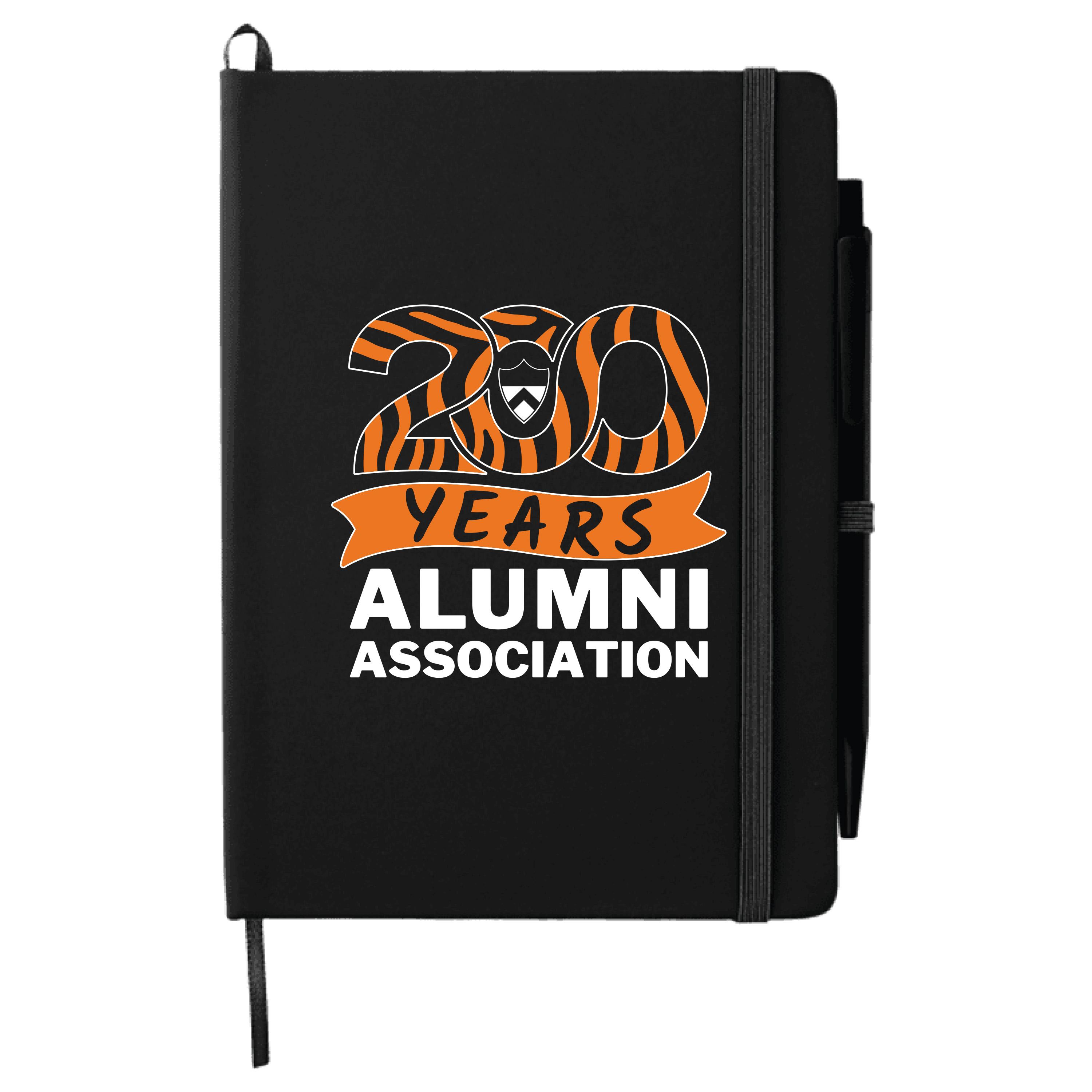 200th Anniversary Notebook