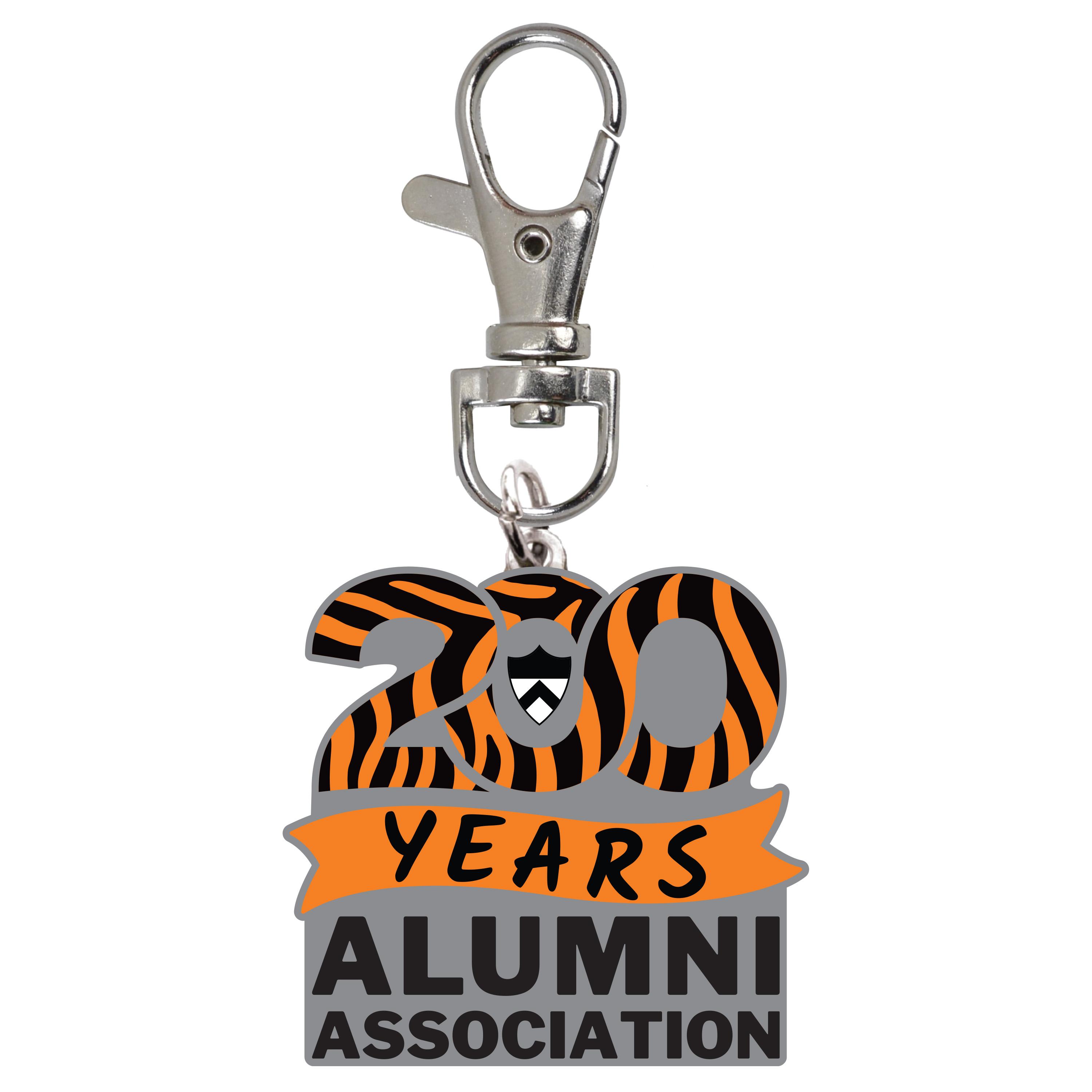 200th Anniversary Charm