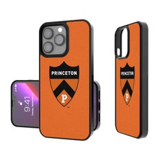 Princeton Bumper iPhone 14 Pro Case - Orange