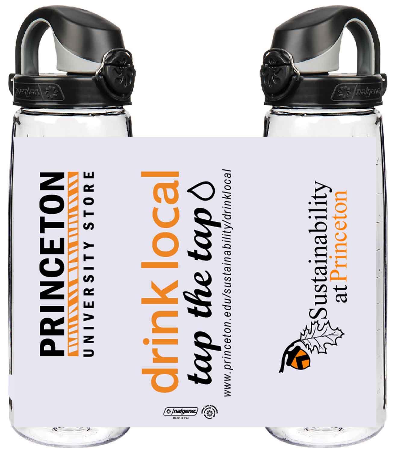 Drink Local Nalgene Bottle