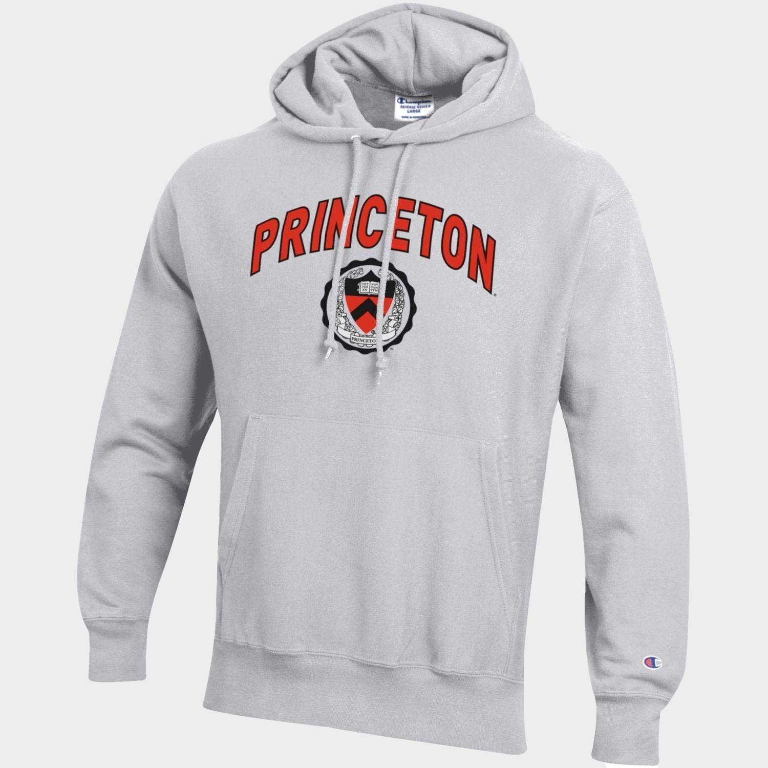 princeton champion hoodie