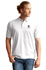 white polo as default