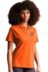 orange polo as default