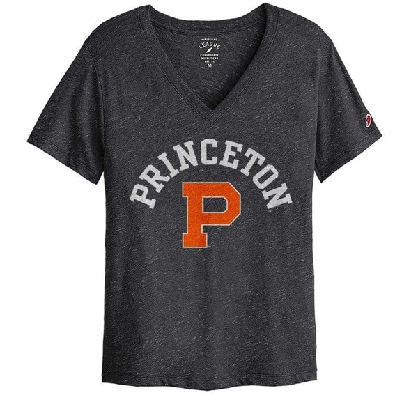 League Women's Intramural V-neck T