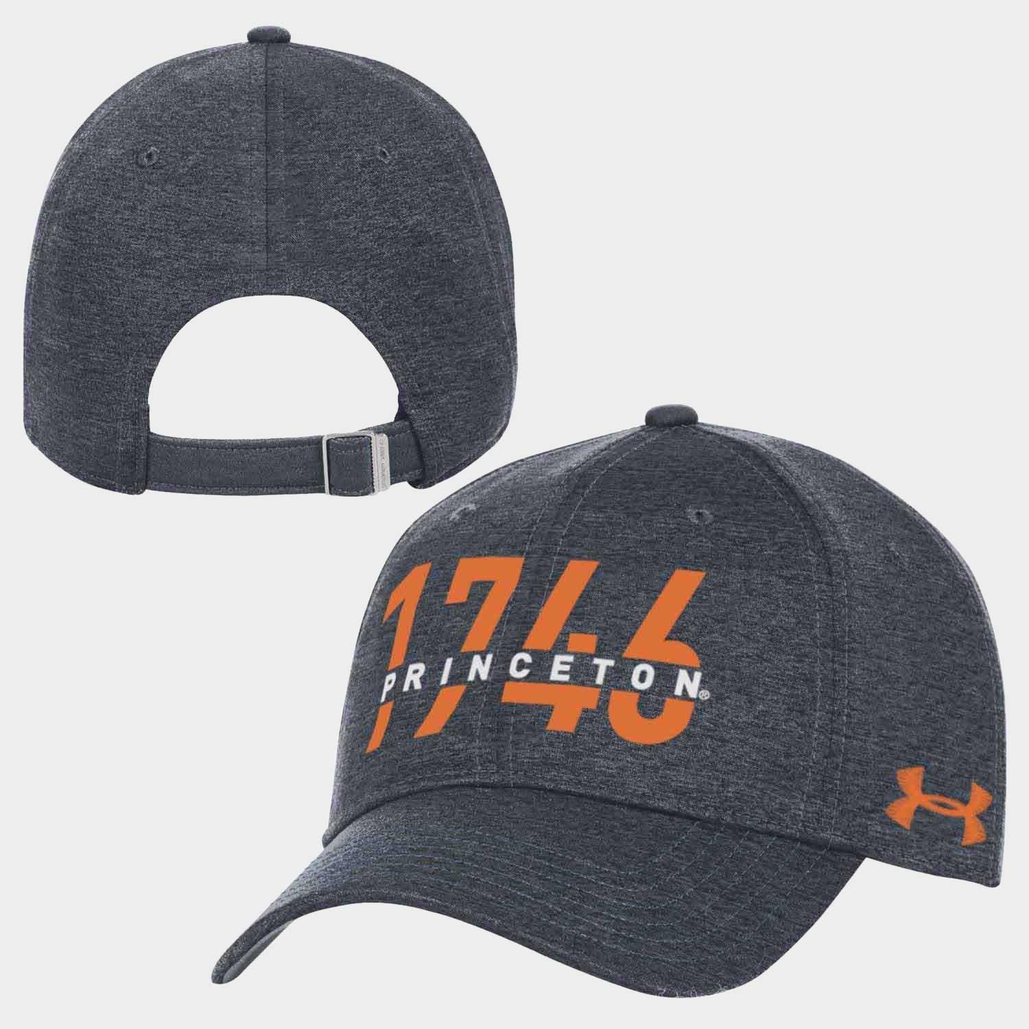 Under Armour Closer 1746 Hat - Charcoal, Os
